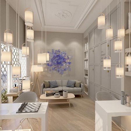 Great Living Koukaki Aparthotel Athena Bagian luar foto
